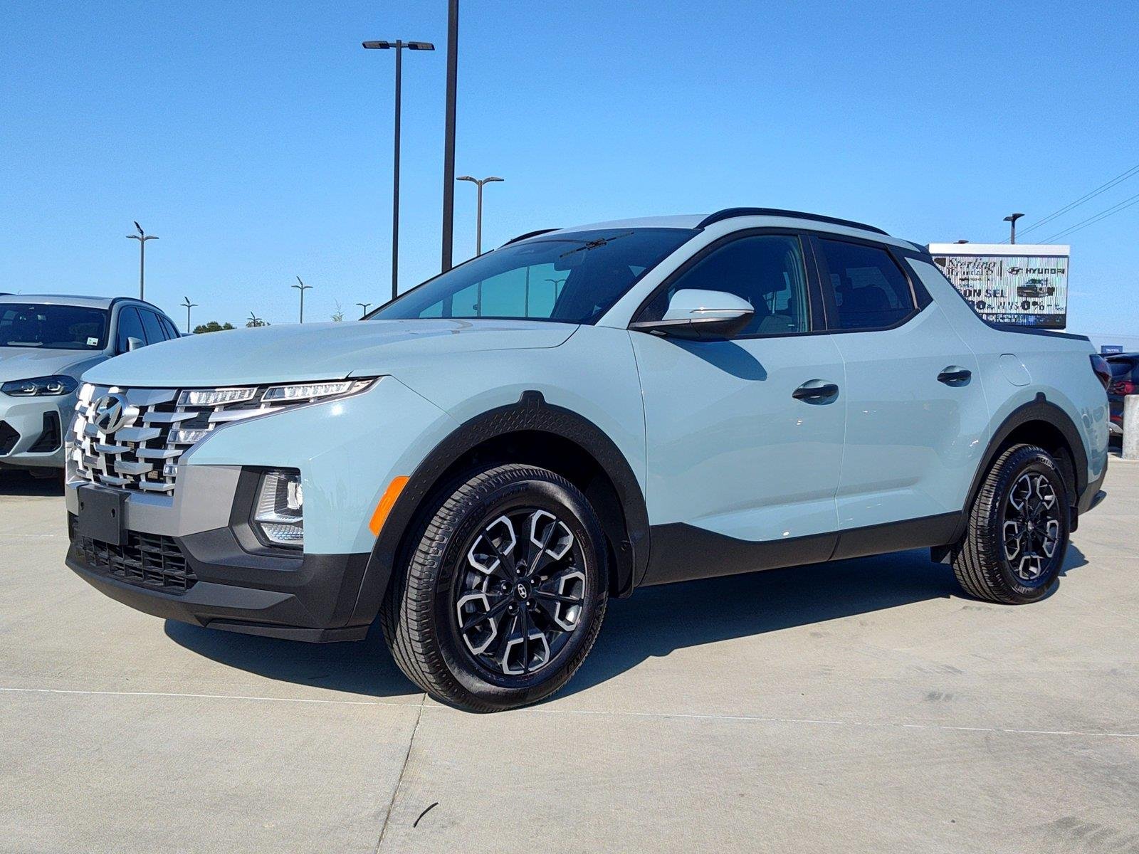 2022 Hyundai Santa Cruz