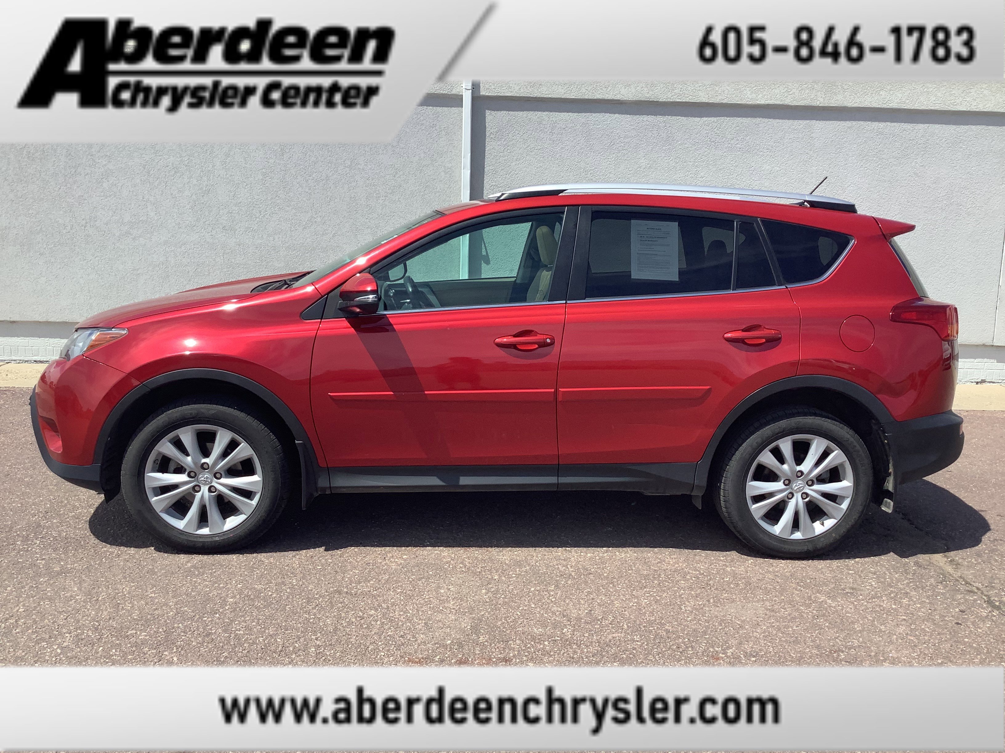 2013 Toyota RAV4 Limited AWD's photo