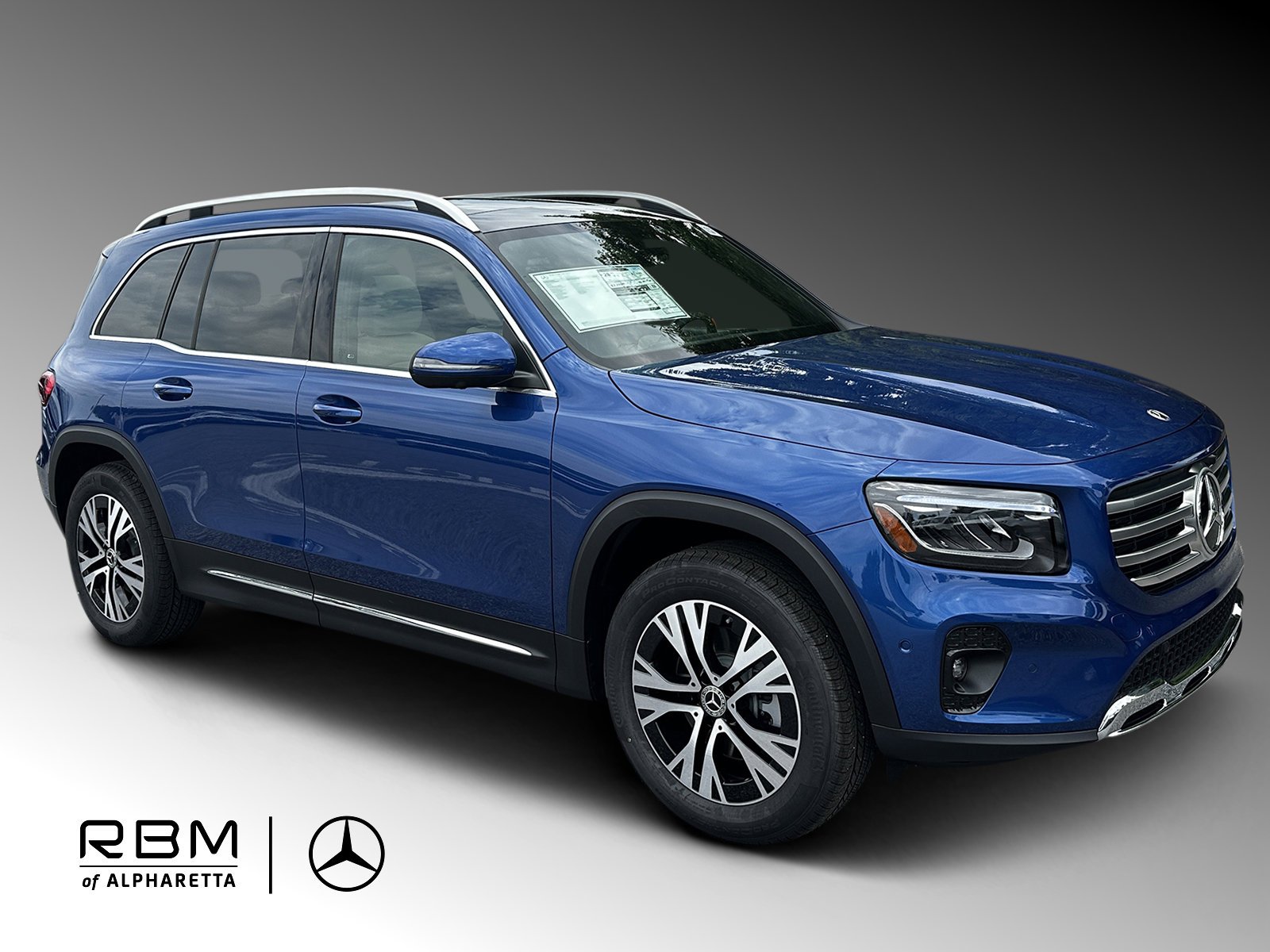 2026 Mercedes-Benz GLB