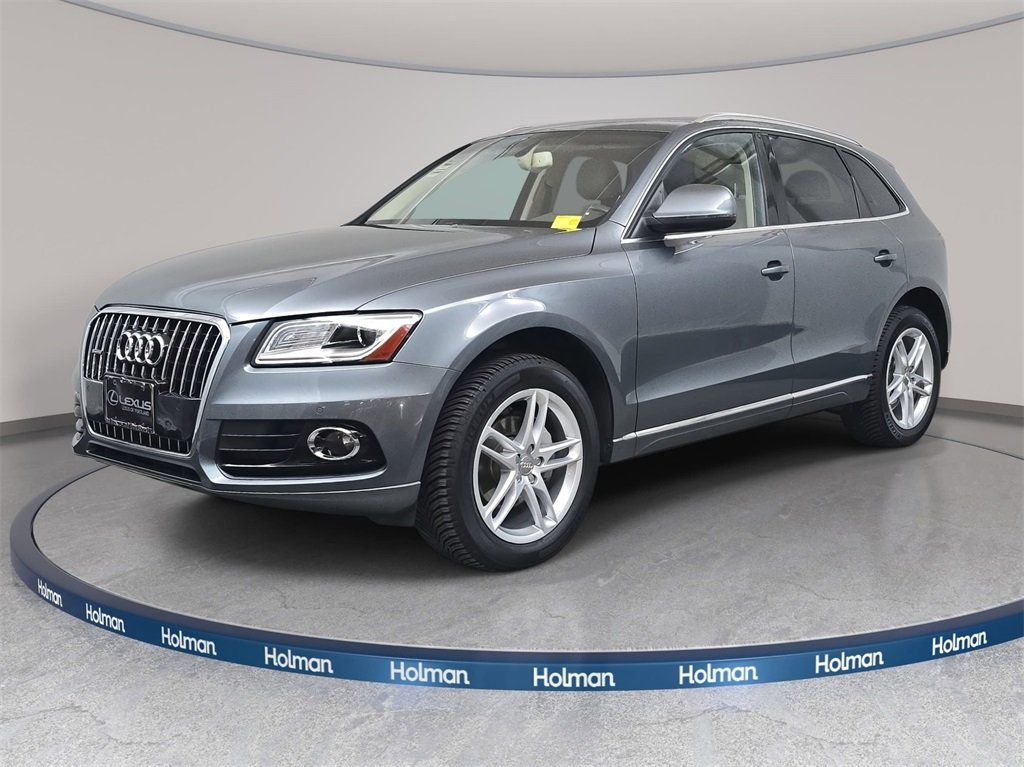 2013 Audi Q5 Premium