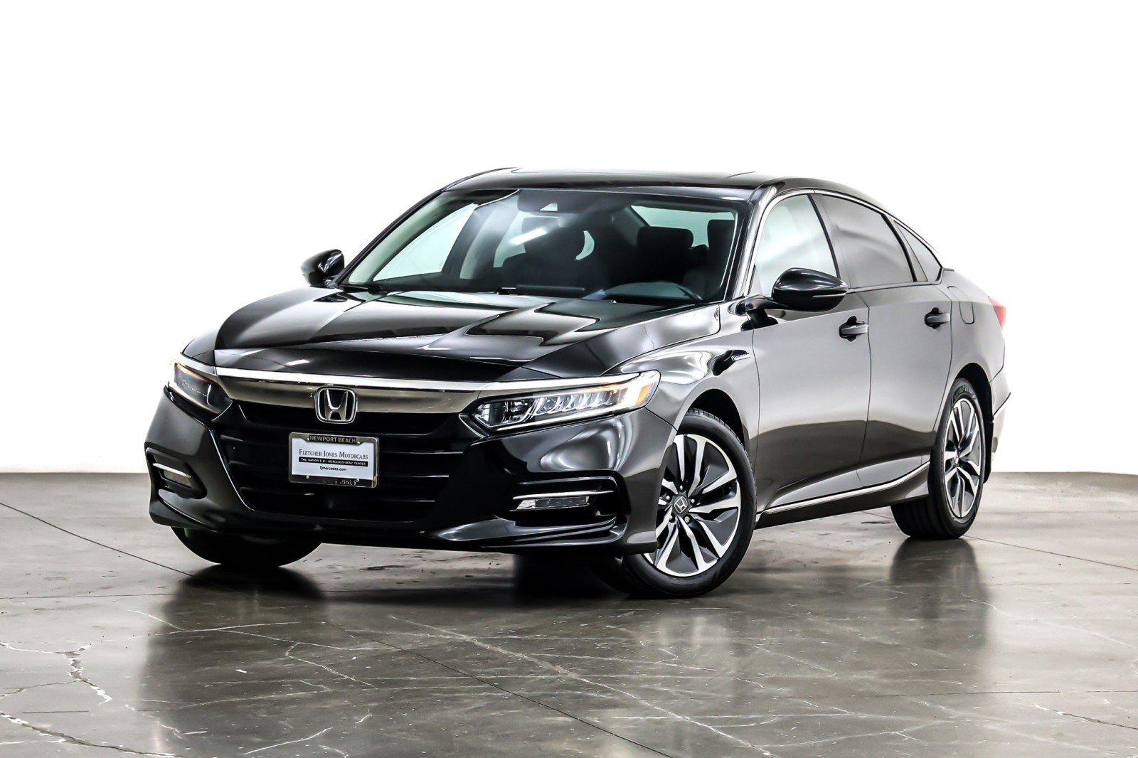 2019 Honda Accord Hybrid EX-L