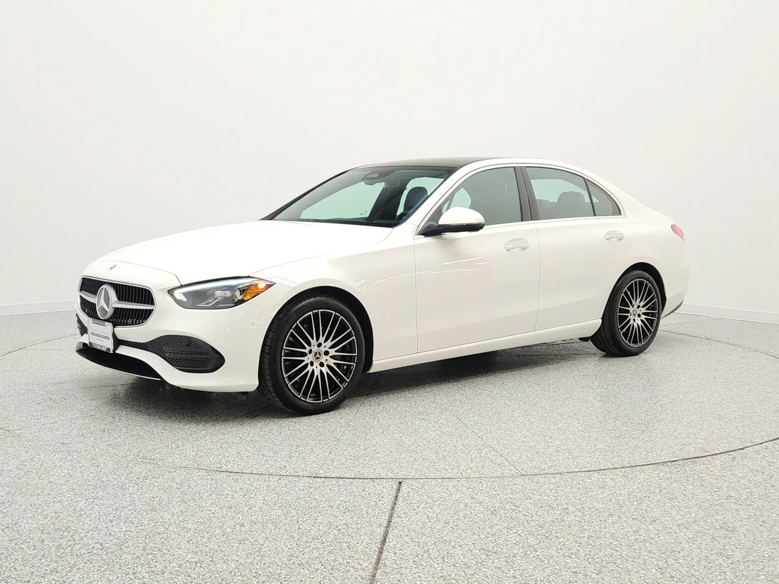 2026 Mercedes-Benz C-Class C 300's photo