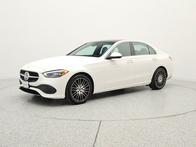 2026 Mercedes-Benz C-Class C 300 Sedan
