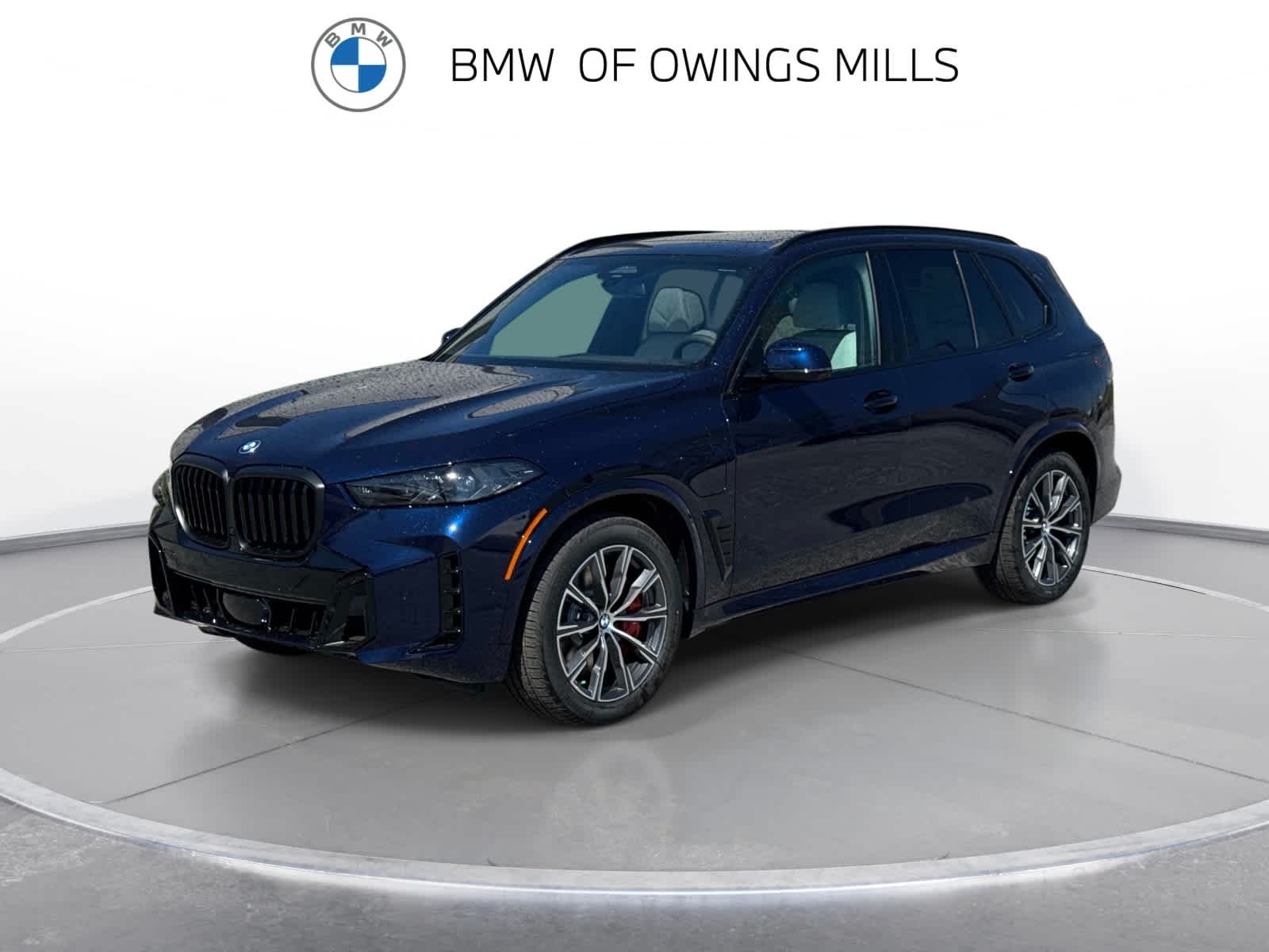 2026 BMW X5 xDrive50e's photo