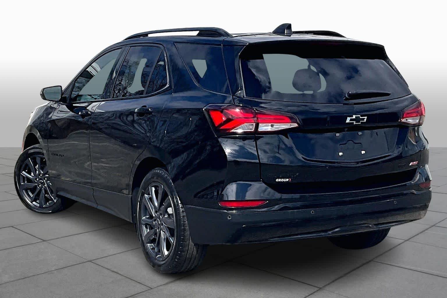 Used 2024 Mosaic Black Metallic Chevrolet RS image 19