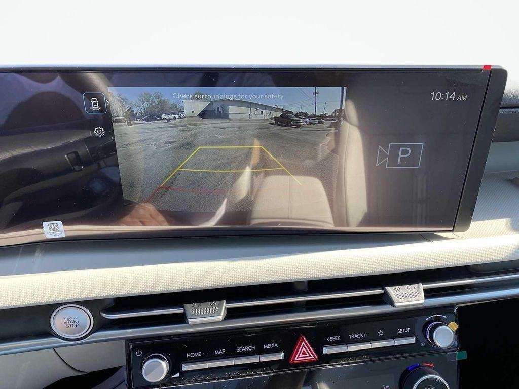 New 2026 Red Hyundai SEL FWD image 19