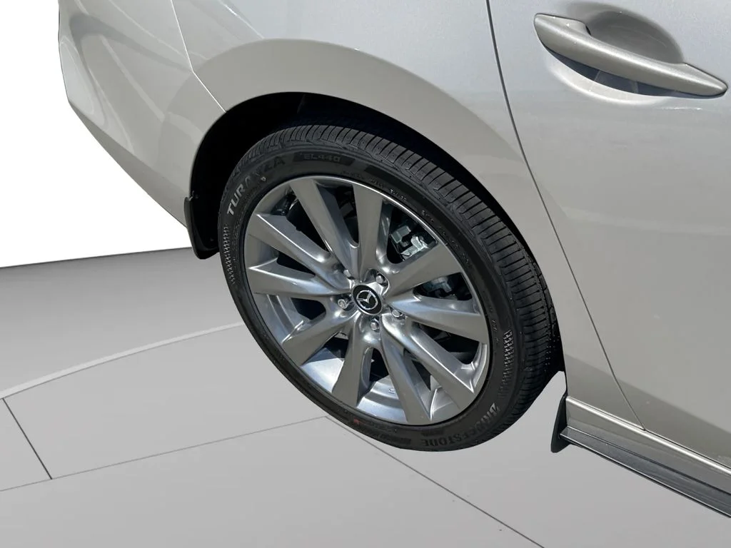 New 2026 Silver Mazda 2.5 S Preferred image 11