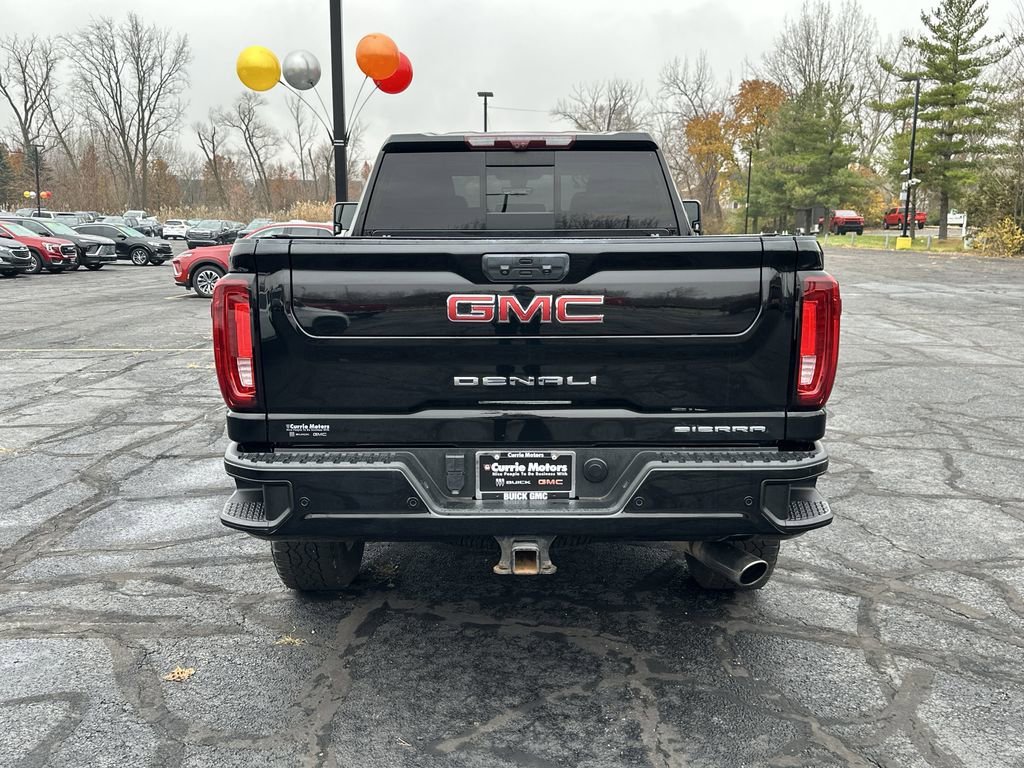 2022 GMC SIERRA HD - Image 6