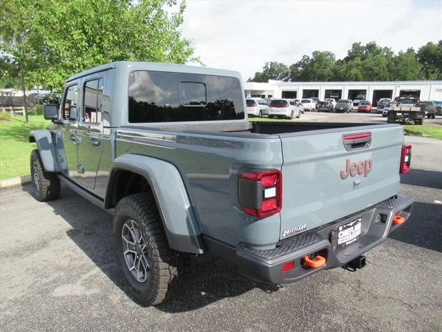 New 2026 Anvil Clear-Coat Exterior Paint Jeep Mojave image 5