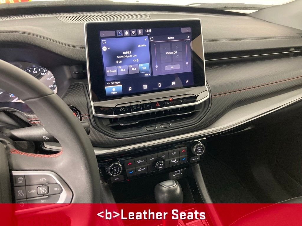 Used 2025 Jeep Compass Trailhawk with VIN 3C4NJDDN1ST557344 for sale in Monticello, Minnesota