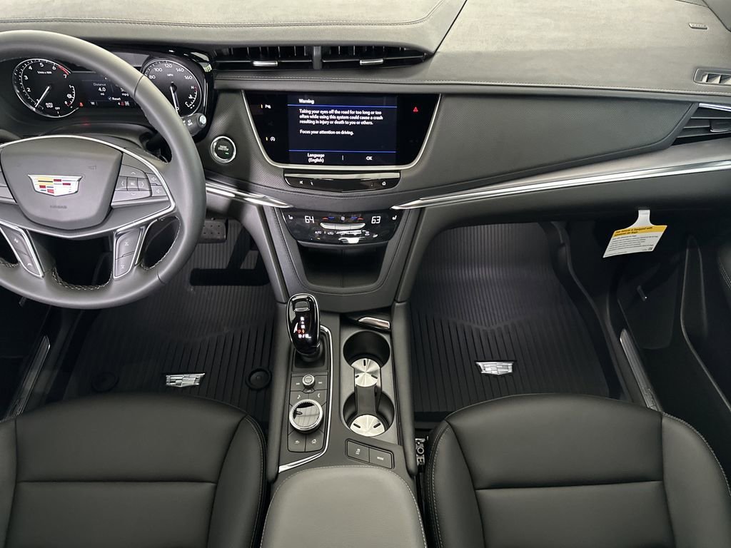 2026 Cadillac XT5 Luxury - Photo 18