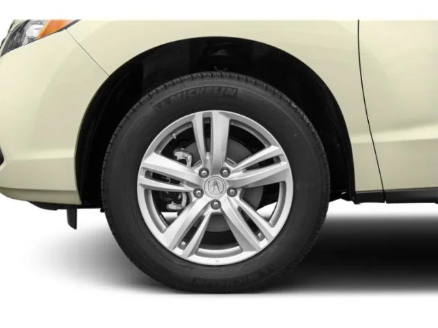 Used 2015 Crystal Black Pearl Acura Tech Pkg image 14
