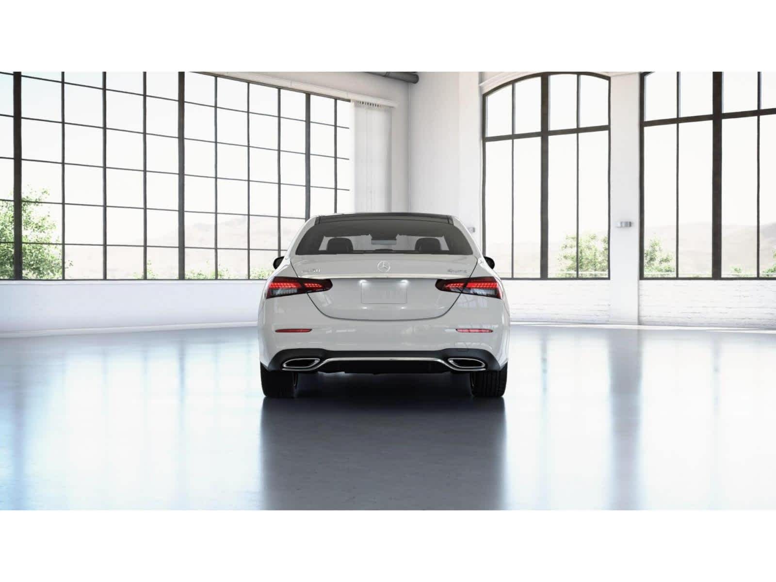 Used 2023 Polar White Mercedes-Benz E 450 image 51
