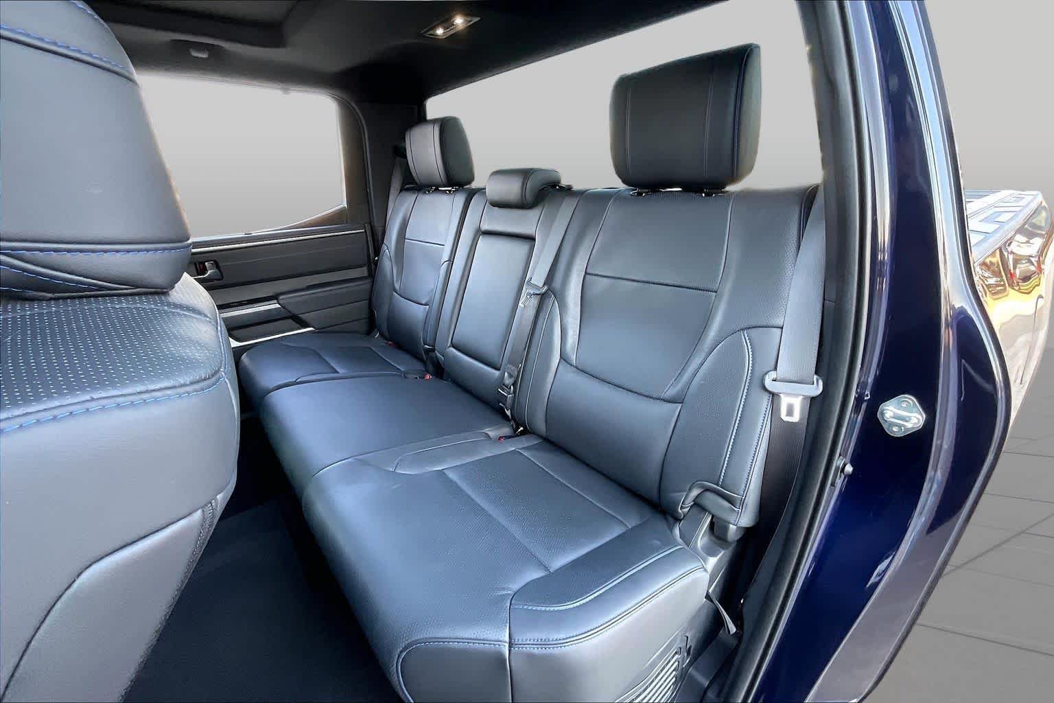 Used 2024 Blueprint Toyota Platinum Hybrid image 20