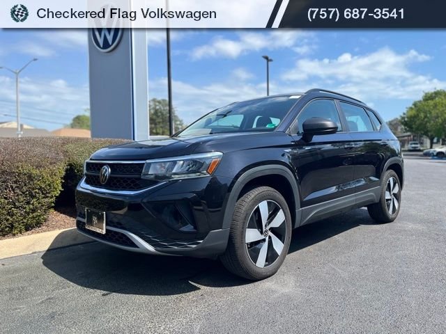 2024 Volkswagen Taos 1.5T S