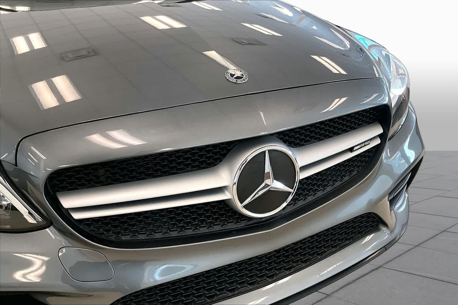 Used 2020 Selenite Grey Metallic Mercedes-Benz AMG® C 43 image 28