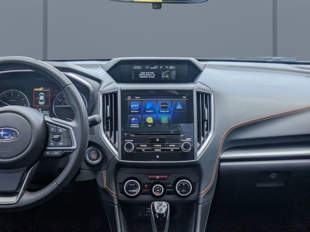 Used 2023 Gray Subaru Limited image 17