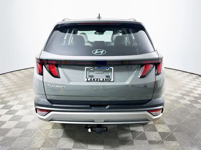 New 2026 Hyundai TUCSON SEL Plus