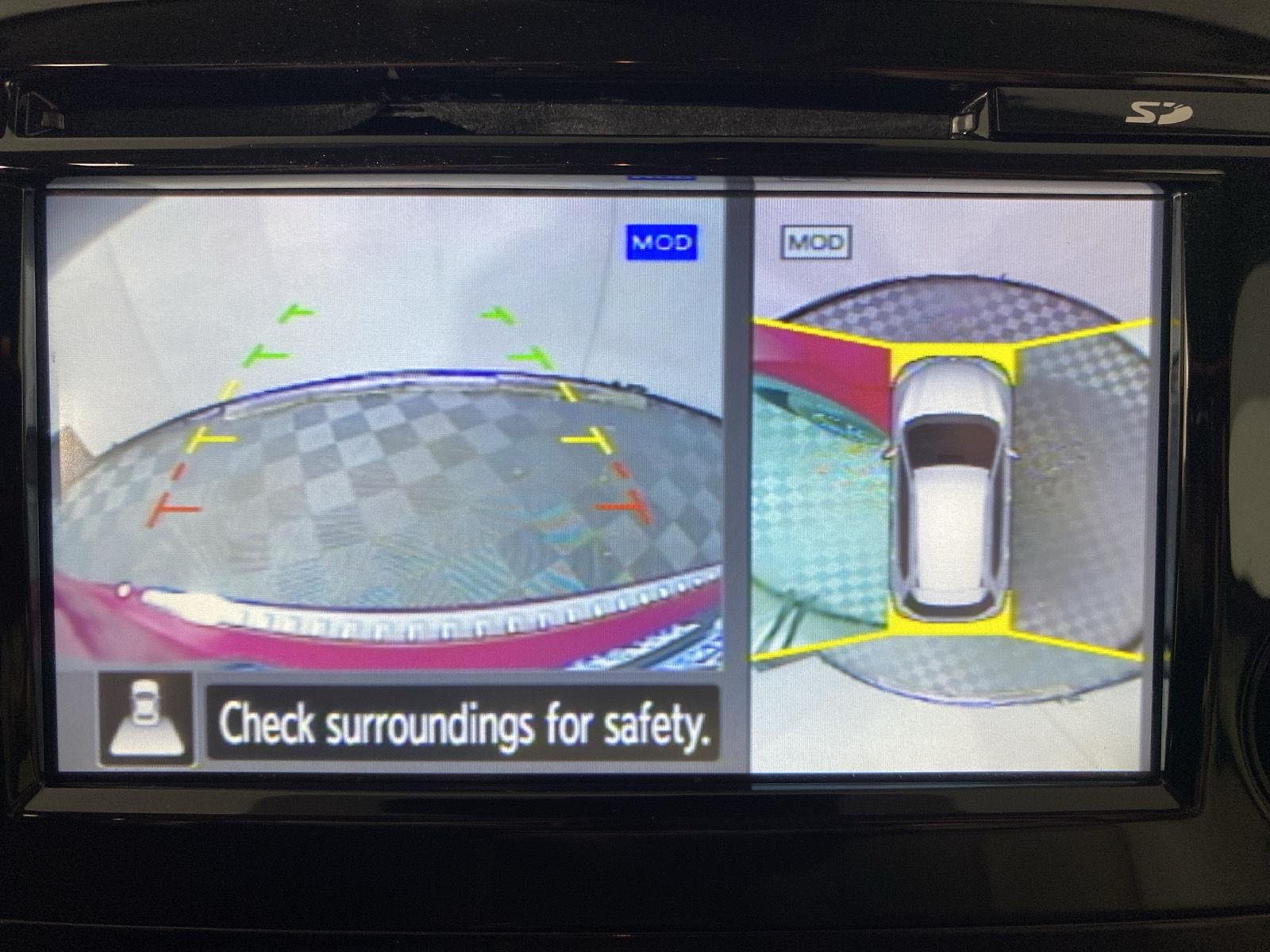 Used 2017 Palatial Ruby Nissan SL image 22