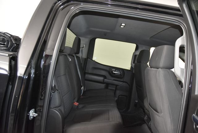 2022 Chevrolet Silverado 1500 Limited Custom - Photo 18