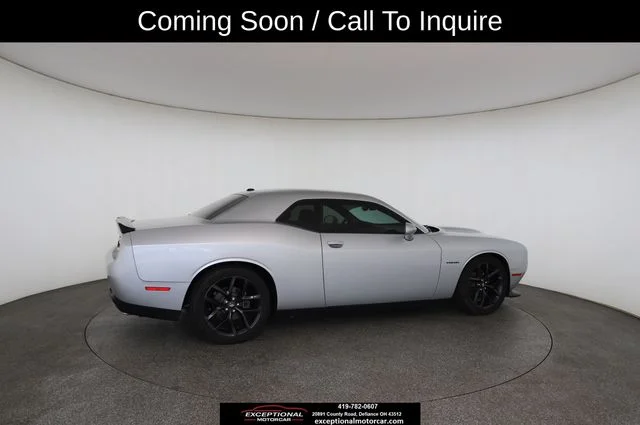 Used 2020 Silver Dodge R/T image 22