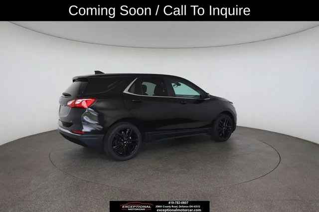 Used 2021 Black Chevrolet LT image 20