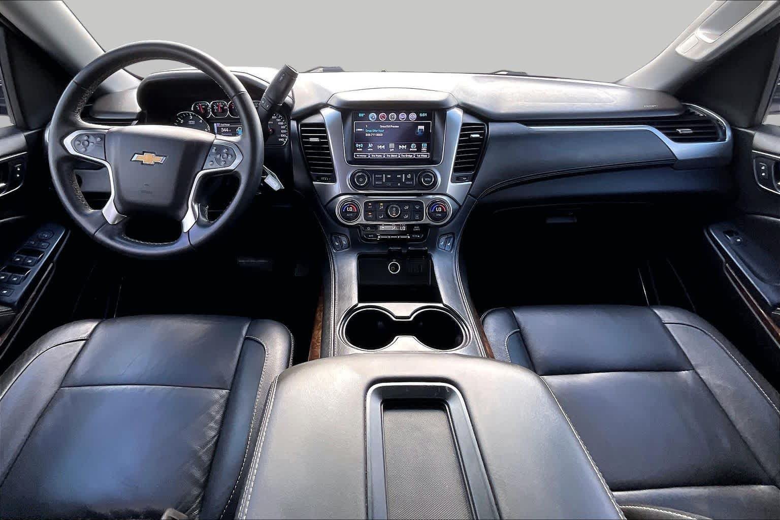 Used 2018 Black Chevrolet LT image 17