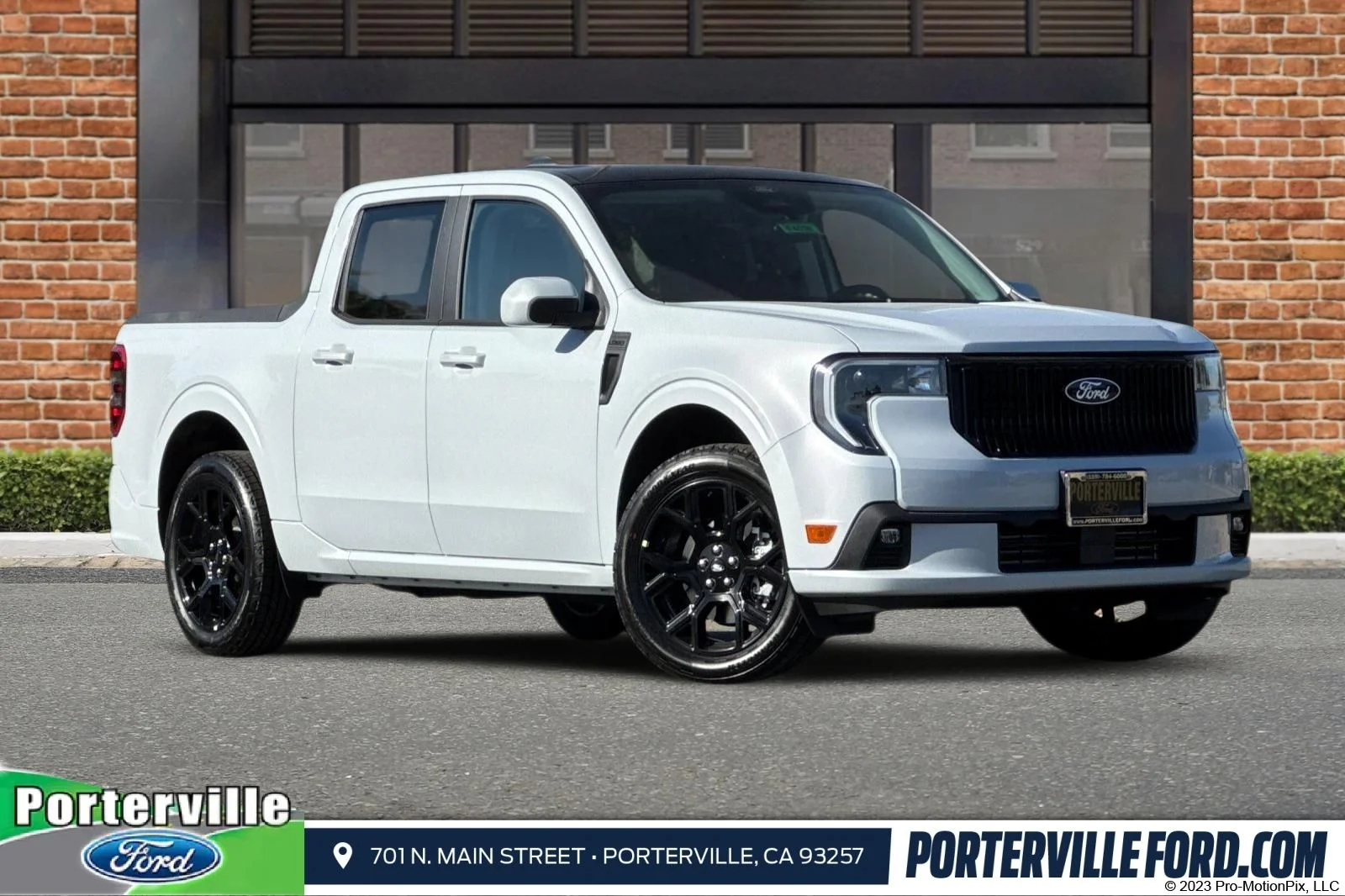 New 2026 Space White Metallic Ford Lobo™ image 1