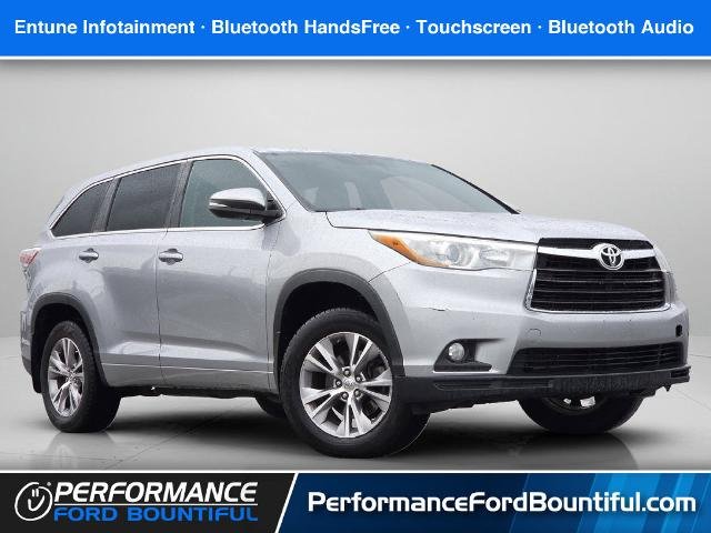 2015 Toyota Highlander