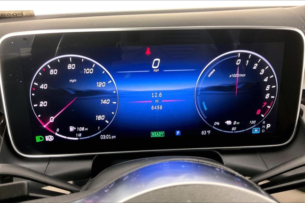 2025 Mercedes-Benz GLC Base - Photo 20