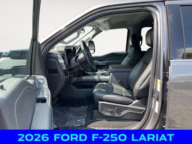 New 2026 Gray Ford Lariat image 9