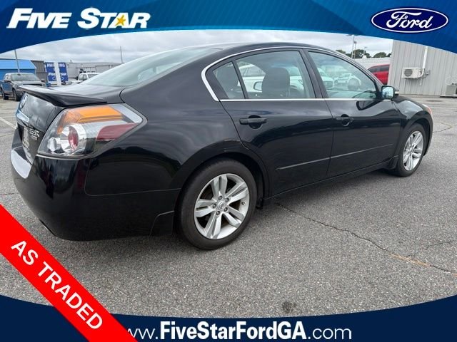 Used 2012 Super Black Nissan 3.5 SR image 3