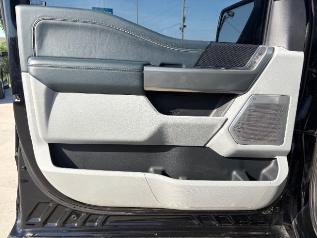 Used 2023 Black Ford Limited image 22