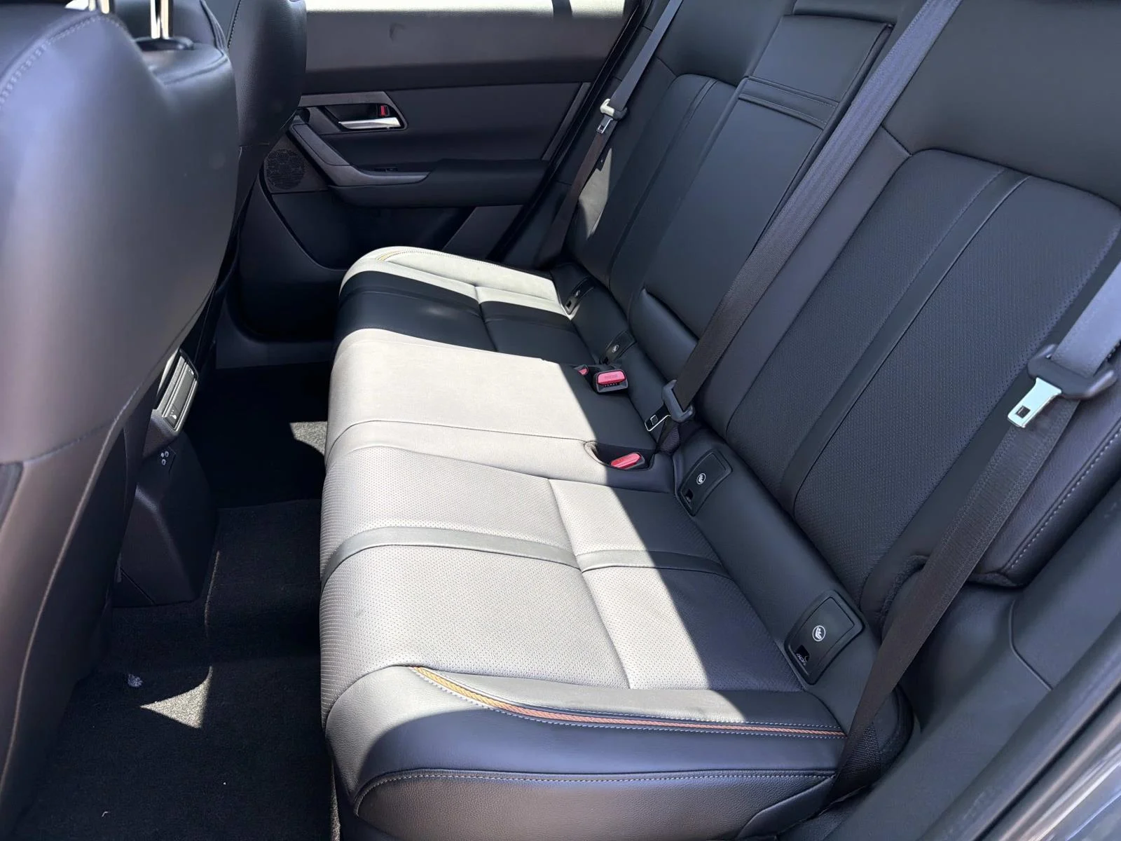 New 2026 Machine Gray Metallic Mazda Premium Plus AWD image 22