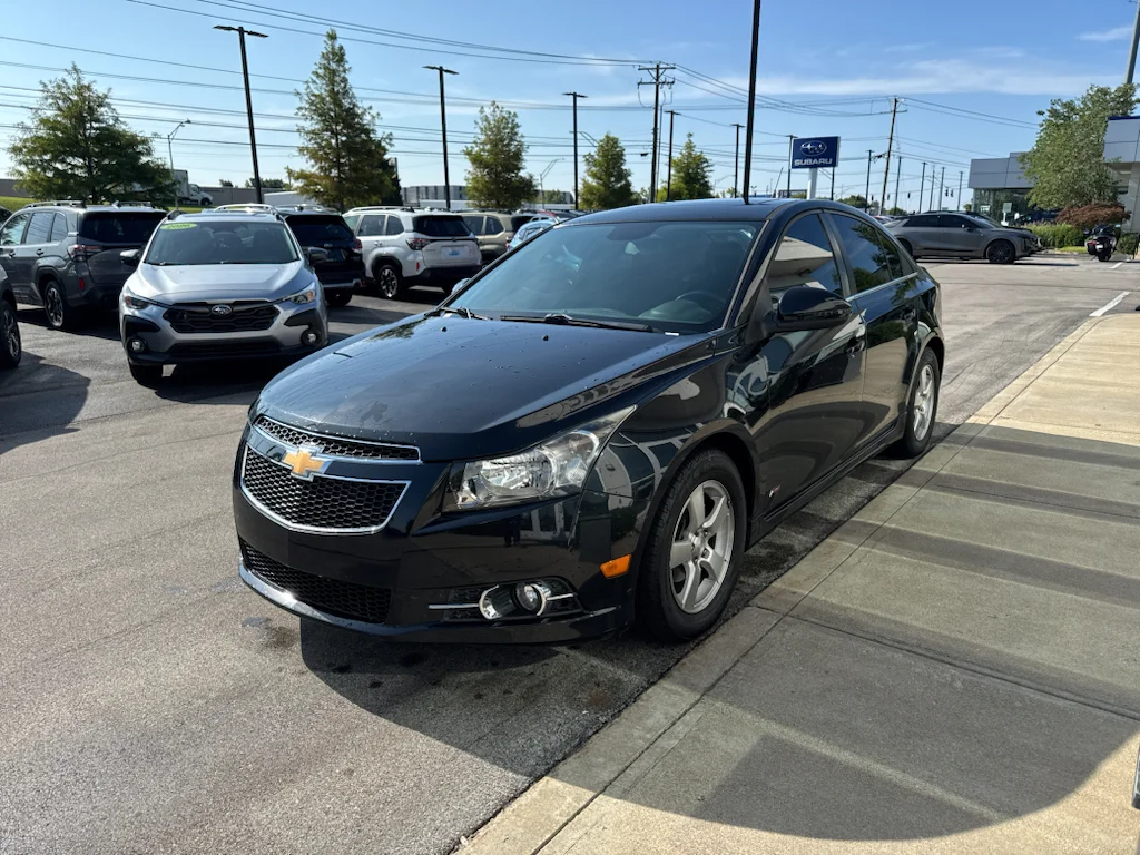 Used 2013 Black Granite Metallic Chevrolet 1LT image 7