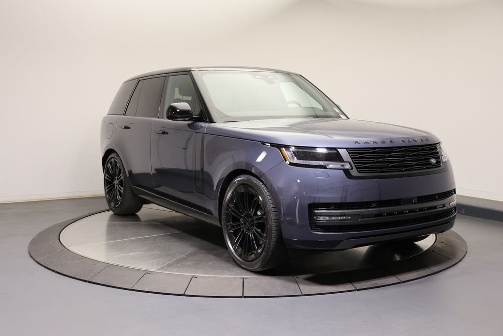 2026 Land Rover Range Rover SE - Photo 7