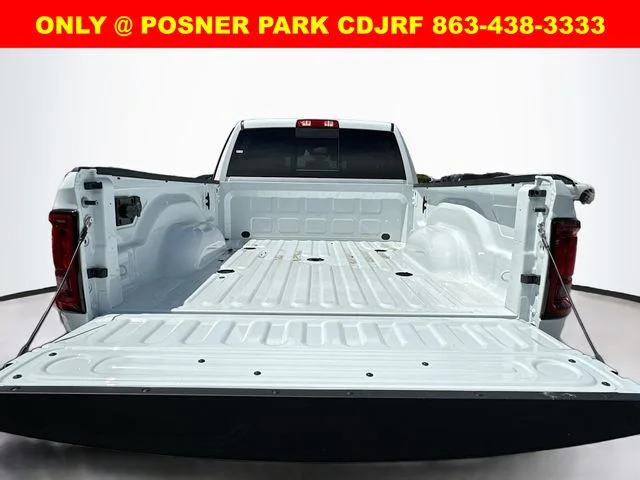 2025 RAM 2500 Tradesman - Photo 25