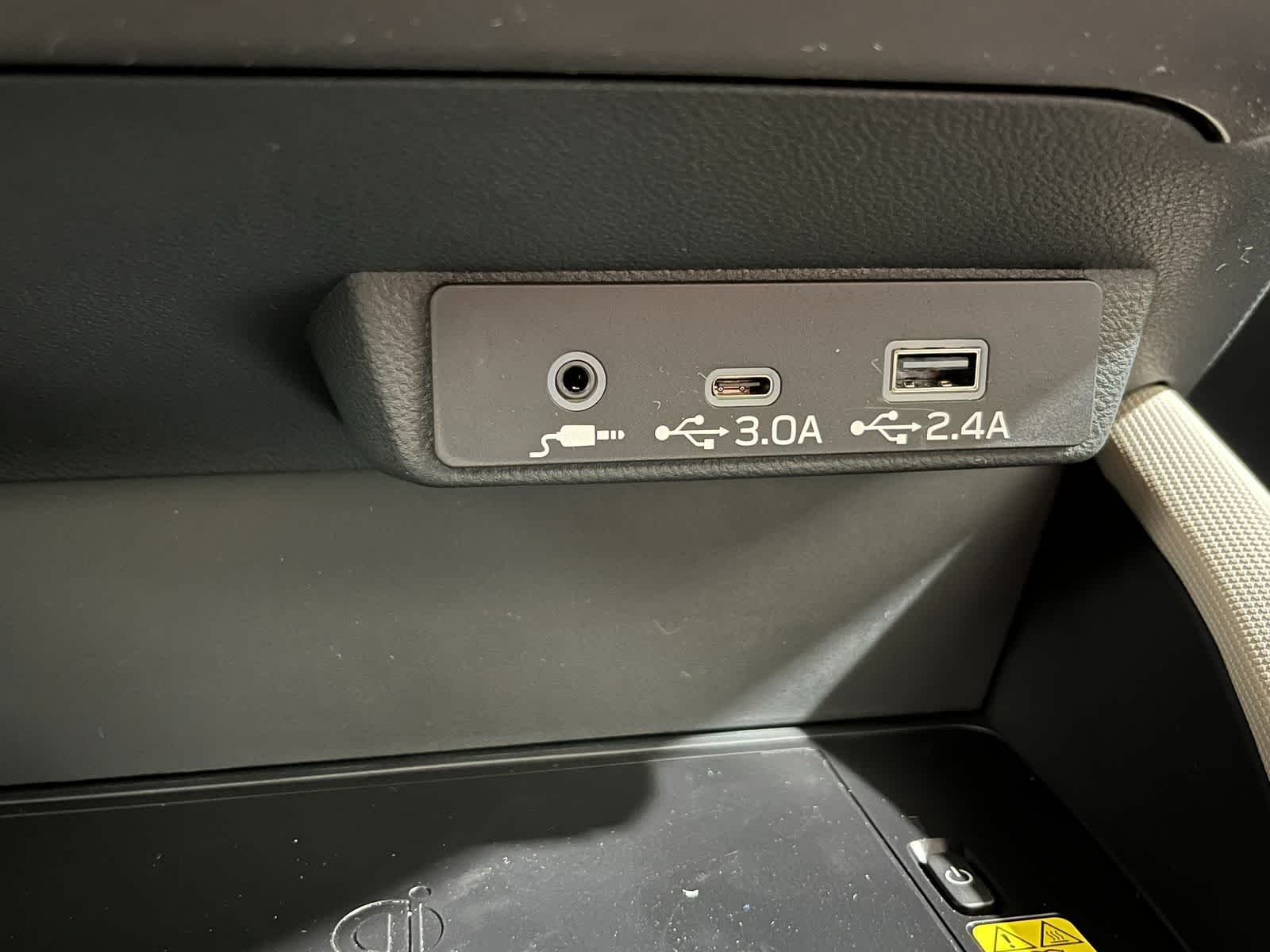 Certified Used 2026 Crystal White Pearl Subaru Premium image 19