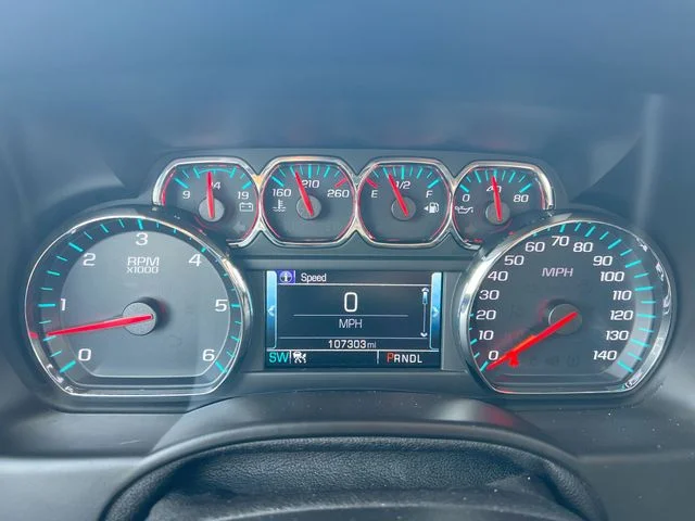 Used 2019 Gray GMC SLT image 12