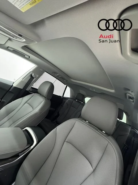 New 2026 White Audi 55 Premium Plus image 14