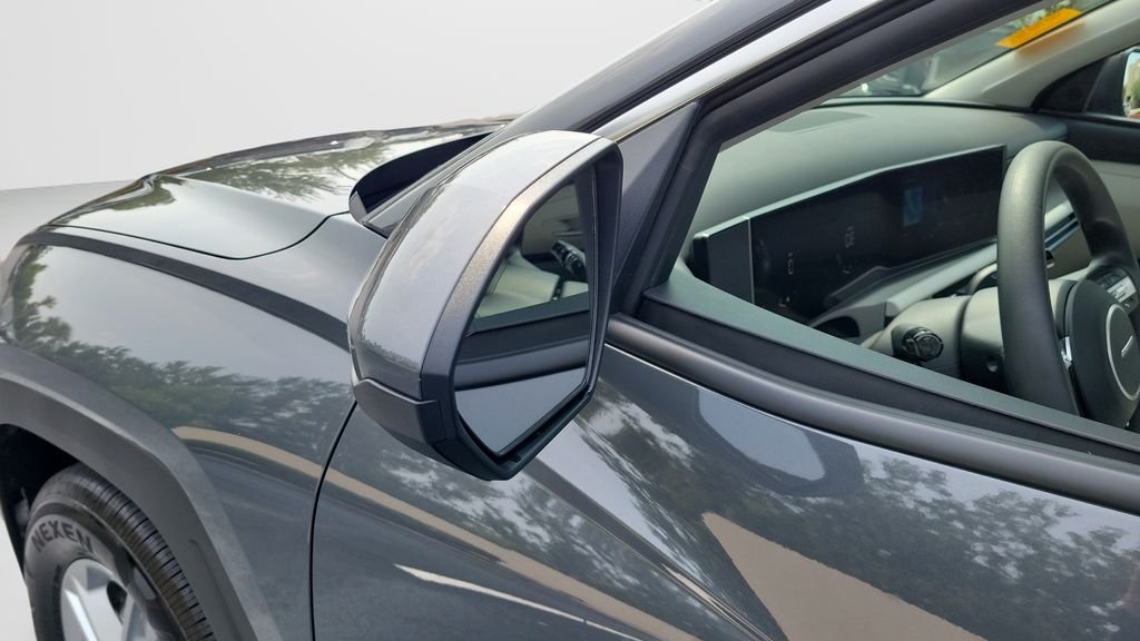 Certified Used 2025 Gray Hyundai SE image 11