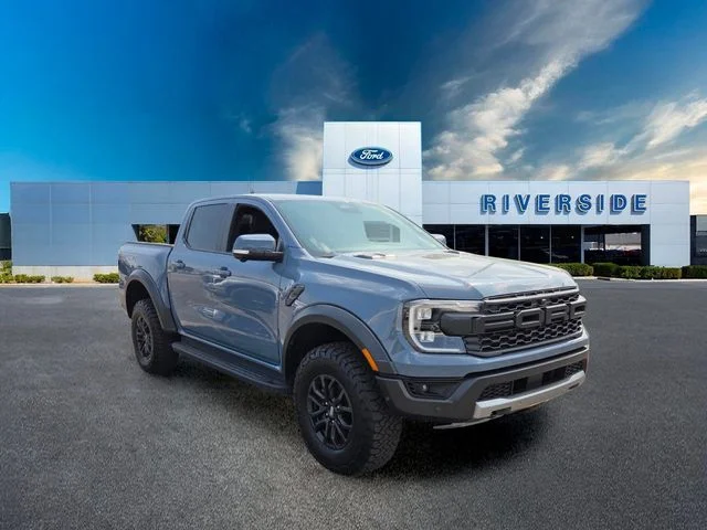 2024 Ford Ranger Raptor 4x4 SuperCrew 5' Box's photo