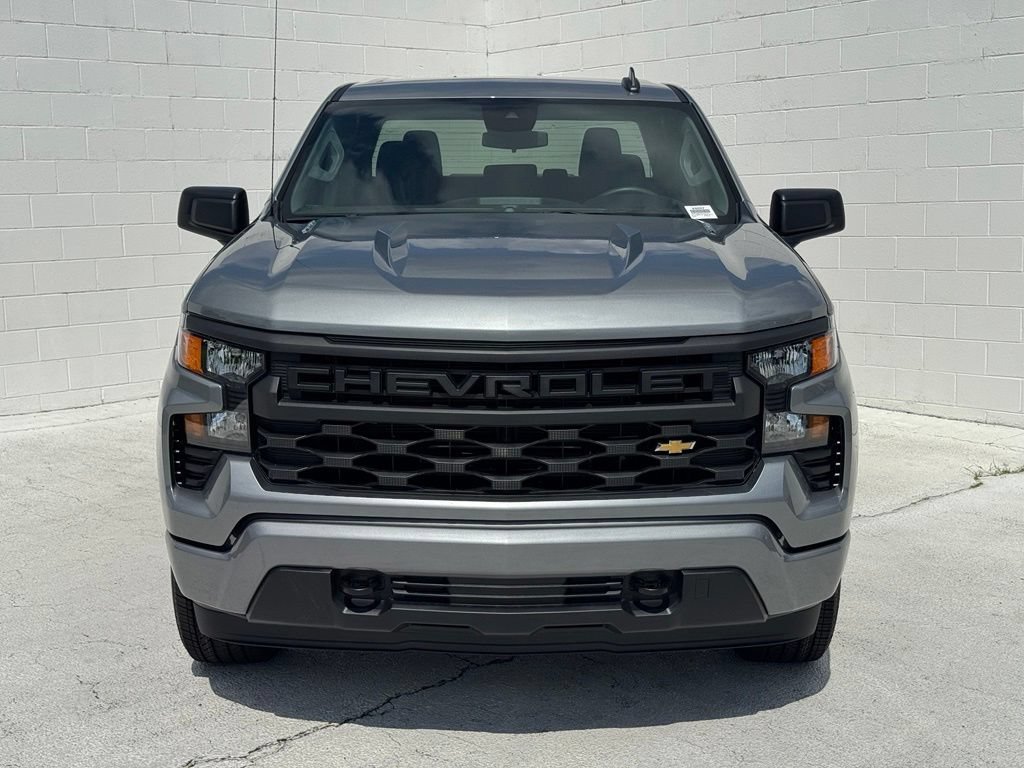 2026 Chevrolet Silverado 1500 Custom - Photo 6