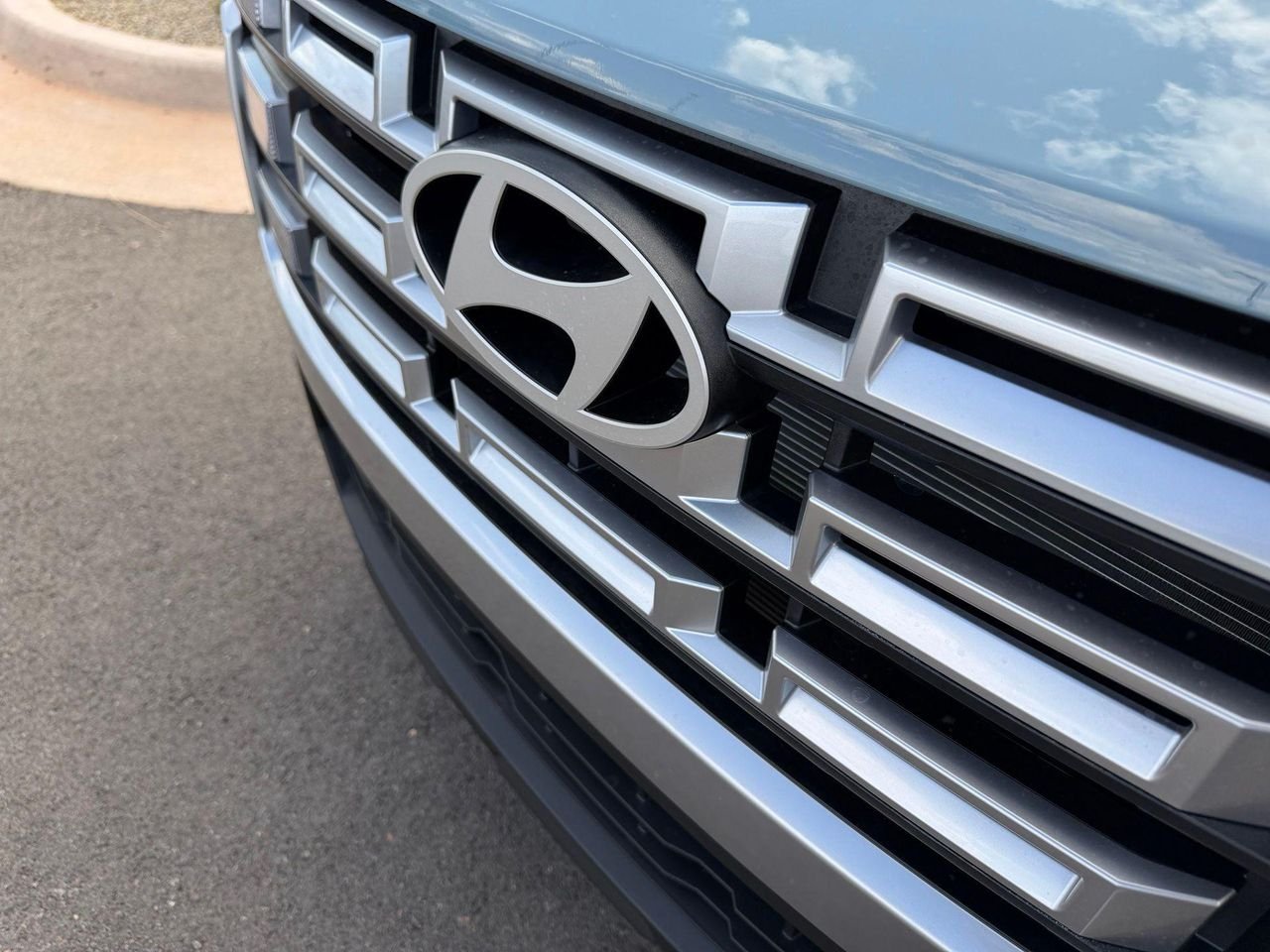 New 2027 Blue Hyundai SEL Activity image 18