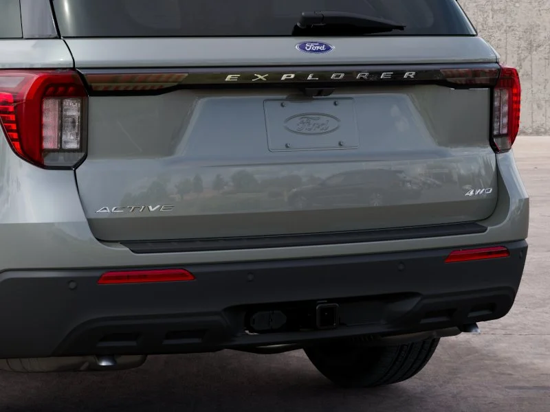 New 2027 Avalanche Gray Ford Active image 23