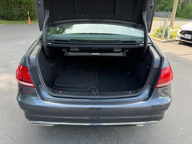 Used 2016 Black Mercedes-Benz E 400 image 14