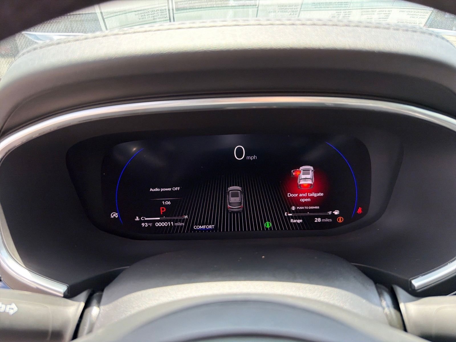 New 2026 Solar Silver Metallic Acura Technology Package image 11
