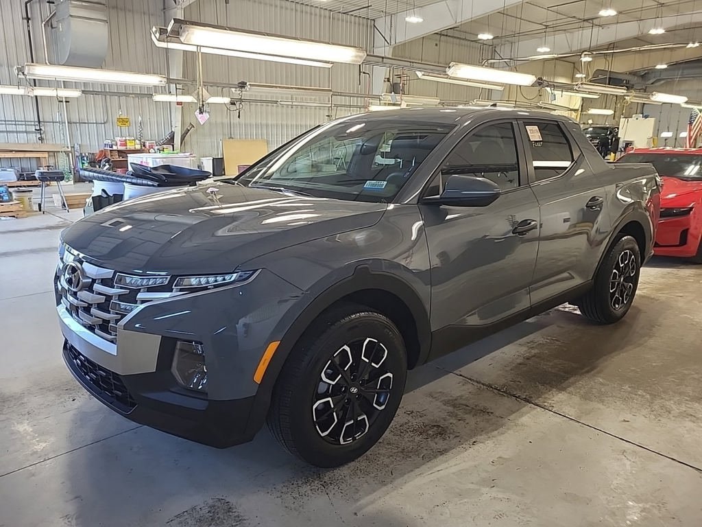 2024 Hyundai Santa Cruz
