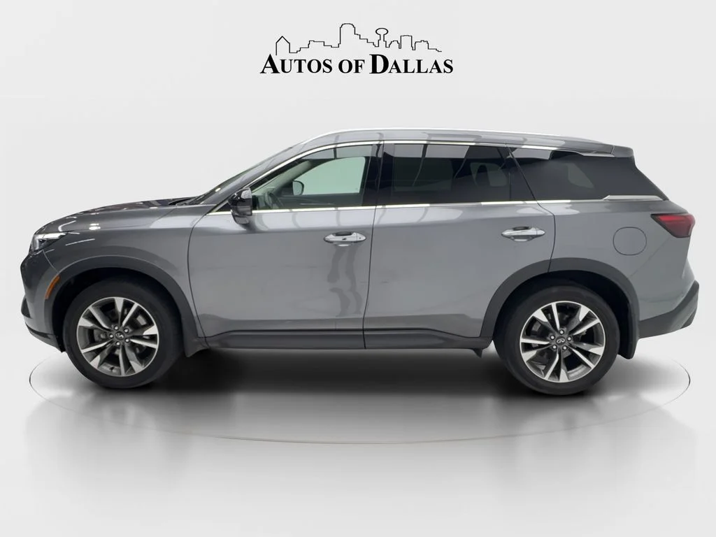 Used 2025 Gray INFINITI LUXE image 5