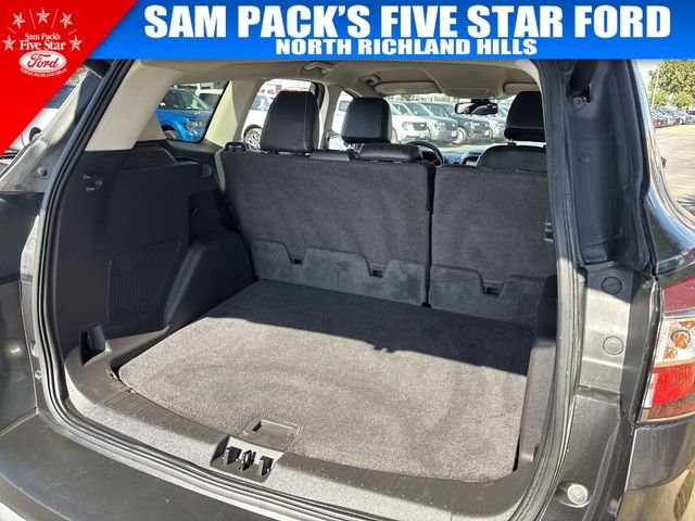 Used 2017 Gray Ford Titanium image 32